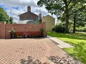 Driveway- click for photo gallery